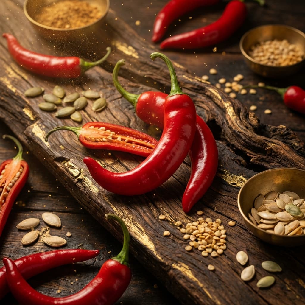 Chilli S17 Premium Seeds