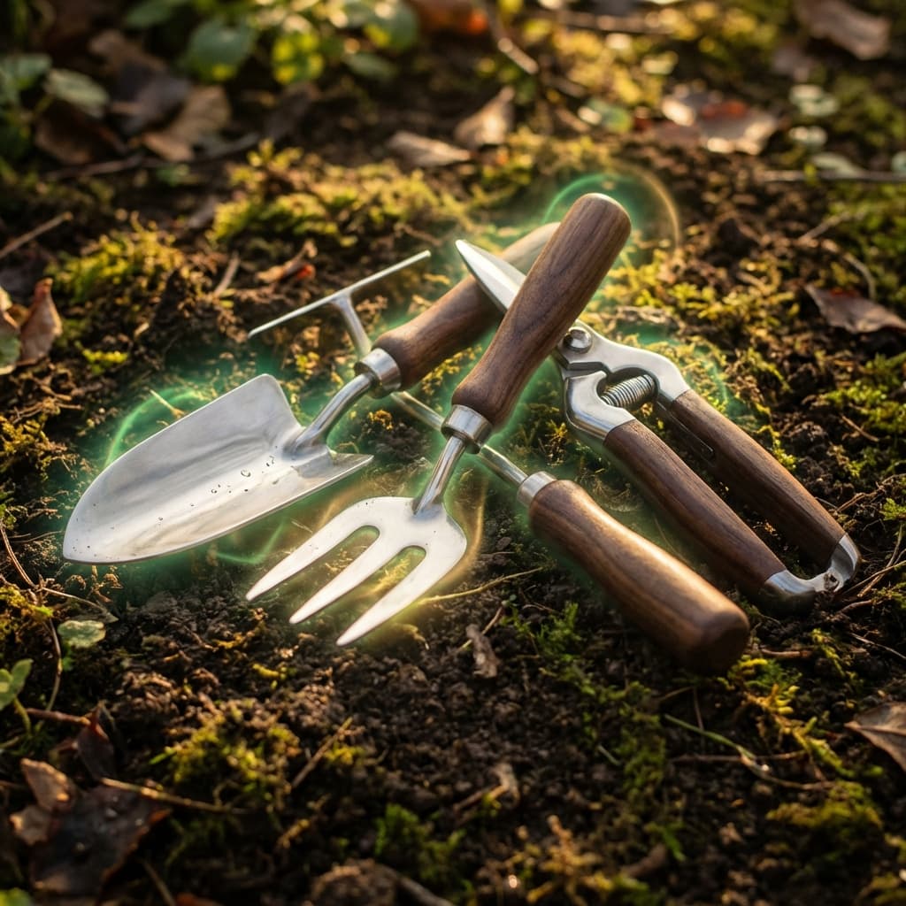 Master-Craft Tillage Set